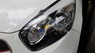 Kia Morning 2012 - Cần bán lại xe Kia Morning sản xuất 2012, màu trắng, xe nhập số tự động, 435 triệu