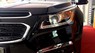 Chevrolet Cruze LTZ 2017 - Cần bán xe Chevrolet Cruze LTZ 2017, màu đen,hỗ trợ vay nhanh chóng