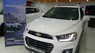 Chevrolet Captiva LTZ 2017 - Bán Chevrolet Captiva LTZ 2017, màu trắng,hỗ trợ vay nhanh chóng