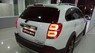 Chevrolet Captiva LTZ 2017 - Bán Chevrolet Captiva LTZ 2017, màu trắng,hỗ trợ vay nhanh chóng