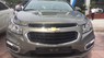 Chevrolet Cruze LT 2017 - Cần bán xe Chevrolet Cruze LT 2017, KM 40 tr, hỗ trợ vay nhanh chóng, lãi suất hấp dẫn
