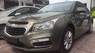 Chevrolet Cruze LT 2017 - Cần bán xe Chevrolet Cruze LT 2017, KM 40 tr, hỗ trợ vay nhanh chóng, lãi suất hấp dẫn