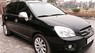 Kia Carens 2012 - Cần bán Kia Carens đời 2012, màu đen, chính chủ