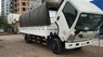 Isuzu NQR 2017 - Bán xe tải Isuzu N-Series, Isuzu NQR75M  thùng lửng giá 710 triệu