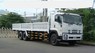 Isuzu NQR 2017 - Bán xe tải Isuzu N-Series, Isuzu NQR75M  thùng lửng giá 710 triệu