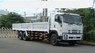 Isuzu NQR 2017 - Bán xe tải Isuzu NQR75M, thùng lửng chở hàng hóa các loại tải trọng 5.5 tấn