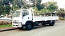 Isuzu NQR 2017 - Bán xe tải Isuzu NQR75M  thùng lửng  5.5 tấn N-SERIES  2017 giá cạnh tranh