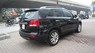 Kia Sorento 2010 - Cần bán gấp Kia Sorento 2010, màu đen, nhập khẩu nguyên chiếc, 639 triệu
