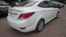 Hyundai Accent 2012 - Cần bán lại xe Hyundai Accent 2012, màu trắng, nhập khẩu nguyên chiếc