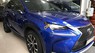 Lexus NX NX 200T F Sport 2014 - Xe Lexus NX NX 200T F Sport sản xuất năm 2014, màu xanh lam, nhập khẩu