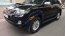 Toyota Fortuner  2.5 G  2014 - Cần bán lại xe Toyota Fortuner 2.5 G năm 2014, màu đen như mới, giá tốt