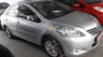 Toyota Vios 1.5 MT  2010 - Bán ô tô Toyota Vios 1.5 MT sản xuất 2010, màu bạc, giá 450tr