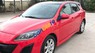 Mazda 3   2010 - Cần bán Mazda 3 sản xuất năm 2010, màu đỏ giá cạnh tranh