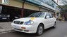 Daewoo Leganza 1999 - Bán xe Daewoo Leganza năm sản xuất 1999, màu trắng chính chủ, 105tr