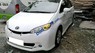 Toyota Wish   2011 - Cần bán xe cũ Toyota Wish đời 2011, màu trắng, hình thức đẹp, gầm bệ chắc chắn