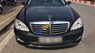 Mercedes-Benz S class  S350L  2007 - Cần bán Mercedes S350L năm 2007, màu đen chính chủ