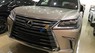 Lexus LX 570 2017 - Cần bán Lexus LX 570 năm 2017, nhập khẩu nguyên chiếc