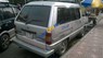 Toyota Van   1986 - Cần bán gấp Toyota Van sản xuất 1986, màu bạc