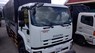 Isuzu FVM 34T 2017 - Đại lý phân phối xe tải Isuzu thùng mui bạt 14.5 tấn FVM34W 6x2 – Giá nhà máy – Gọi 0975 543 518
