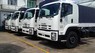 Isuzu F-SERIES 2017 - Bán xe tải Isuzu thùng mui bạt FVM34W ( 6x2 ) , isuzu F-SERIES  14,5 tấn 2017
