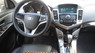 Daewoo Lacetti CDX 1.8AT  2010 - Cần bán Daewoo Lacetti 2010, màu xám, nhập khẩu