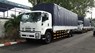 Isuzu F-SERIES 2017 - Xe tải 14,5 tấn Isuzu thùng mui bạt FVM34W ( 6x2 )  ( F-SERIES ) , xe mới 100%