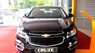 Chevrolet Cruze LTZ 2017 - Chevrolet Cruze LTZ 2017, màu đen, hỗ trợ vay nhanh chóng