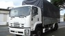Isuzu F-SERIES 2017 - Bán xe tải Isuzu thùng mui bạt FVM34W 14.5 Tấn (6x2) xuất xứ Nhật Bản, giao ngay 2017