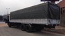 Isuzu F-SERIES 2017 - Bán xe tải Isuzu thùng mui bạt FVM34W ( 6x2 )  14,5 tấn F-SERIES  2017 giá cạnh tranh