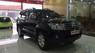 Toyota Fortuner   2011 - Bán ô tô Toyota Fortuner đời 2011, màu đen, số sàn