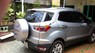 Ford EcoSport 2015 - Cần bán gấp Ford EcoSport sản xuất 2015, màu bạc, xe nhập 