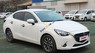 Mazda 2 1.5AT 2015 - Cần bán Mazda 2 1.5AT sản xuất 2015, màu trắng số tự động, 554 triệu