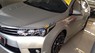 Toyota Corolla altis 2.0V 2015 - Bán xe Toyota Corolla altis 2.0V sản xuất 2015, màu bạc