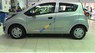 Chevrolet Spark LS 2017 - Bán Chevrolet Spark LS năm sản xuất 2017, màu bạc, giá 339tr