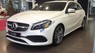 Mercedes-Benz A class A250 AMG 2017 - Bán ô tô Mercedes A250 AMG sản xuất 2017, màu trắng, nhập khẩu nguyên chiếc