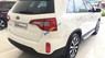 Kia Sorento  2.4 GATH 2016 - Bán ô tô Kia Sorento 2.4 GATH sản xuất 2016, màu trắng, giá 986tr