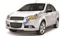 Chevrolet Aveo LT 2017 - Cần bán xe Chevrolet Aveo LT năm 2017, màu trắng, giá 459tr