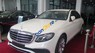 Mercedes-Benz E200   AT 2017 - Bán ô tô Mercedes E200 AT năm 2017, màu trắng, xe nhập