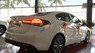 Kia Cerato 1.6 MT  2016 - Bán ô tô Kia Cerato 1.6 MT sản xuất năm 2016, màu trắng, giá 612tr