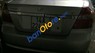 Daewoo Gentra   2009 - Cần bán lại xe Daewoo Gentra sản xuất năm 2009, màu bạc, giá 222tr