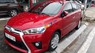 Toyota Yaris G 2016 - Cần bán xe Toyota Yaris G sản xuất năm 2016, màu đỏ, nhập khẩu nguyên chiếc chính chủ