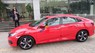 Honda Civic 1.5 Turbo  2017 - Cần bán Honda Civic 1.5 Turbo năm sản xuất 2017, màu đỏ, nhập khẩu nguyên chiếc
