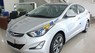 Hyundai Elantra  MT 2017 - Bán Hyundai Elantra MT sản xuất năm 2017, màu bạc