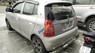 Kia Morning 1.0MT 2007 - Cần bán lại xe Kia Morning 1.0MT sản xuất năm 2007, màu bạc 