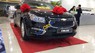 Chevrolet Cruze   1.6 MT 2016 - Bán xe Chevrolet Cruze 1.6 MT đời 2016, màu đen, 