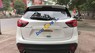 Mazda CX 5   2016 - Cần bán lại xe Mazda CX 5 năm sản xuất 2016, màu trắng giá cạnh tranh