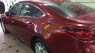 Mazda 6 2.0AT 2015 - Ô tô Mazda 6 2.0AT năm 2015, màu đỏ