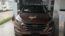 Hyundai Tucson 2017 - Bán Hyundai Tucson sản xuất năm 2017, màu nâu, nhập khẩu nguyên chiếc, giá tốt