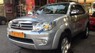 Toyota Fortuner 2.7V 2010 - Cần bán xe Toyota Fortuner 2.7V năm 2010, màu bạc, 655 triệu