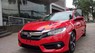 Honda Civic 1.5 Turbo  2017 - Cần bán Honda Civic 1.5 Turbo năm sản xuất 2017, màu đỏ, nhập khẩu nguyên chiếc